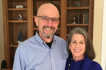 Dan & Barb Butler